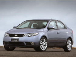 Cerato II (2008–2013)