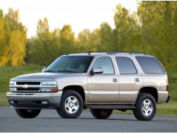 Tahoe II (1999–2006)