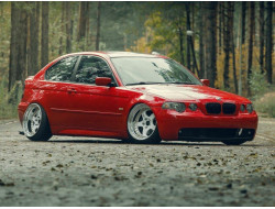 3–series E46 Compact (2001–2004)