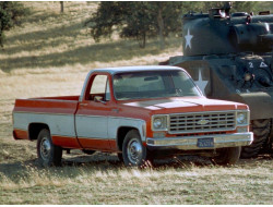 C/K Series III (1973–1981)