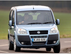 Doblo I (2005–2016)