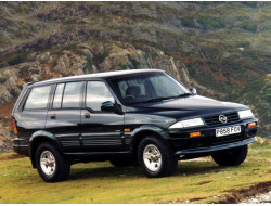 Musso I (1993–1998)