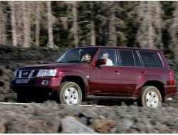 Patrol Y61 (2004–н.ч.)