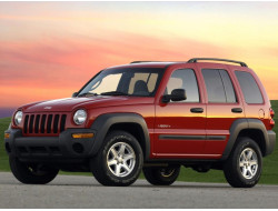 Cherokee III (2001–2007)
