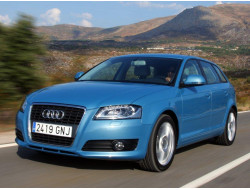 A3 Sportback 8P (2008–2012)