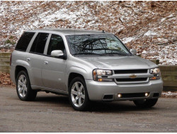 TrailBlazer II (2001–2008)