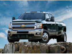 Silverado II (2006–2014)