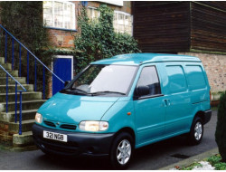 Vanette Cargo C23 (1991–2001)