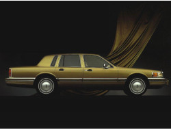 Town Car II (1989–1997)