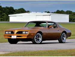 Firebird II (1977–1981)