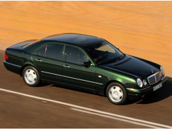 E–klasse W210 (1994–1999)