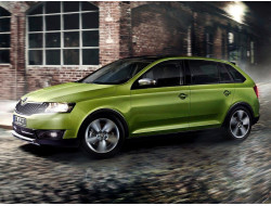 Rapid Spaceback I (2013–2020)