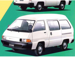 Delta Wide B20/B30 (1992–1996)