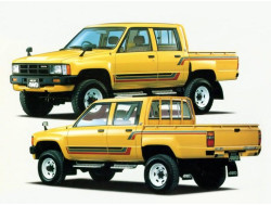 Hilux IV (1983–1988)