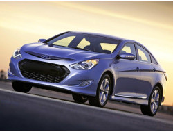 Sonata YF Blue Drive (2010–2015)