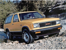 S–15 Jimmy (1983–1994)