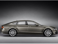 A7 Sportback I (2010–2018)