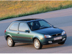 Fiesta IV (1999–2002)