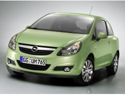 Corsa D (2006–2010)