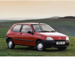 Clio I (1996–1998)