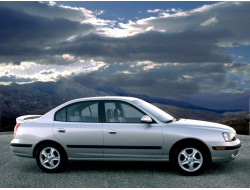 Elantra (2008–2010)