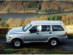 Musso (1999–2002)