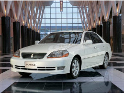 Mark II X110 (2000–2004)