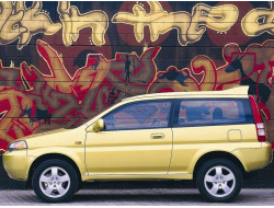 HR–V (1998–2005)