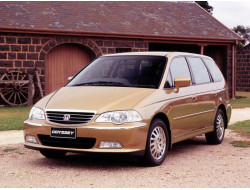 Odyssey RA6 (1998–2003)