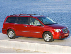 Grand Voyager V (2008–2015)