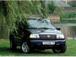 Grand Vitara XL–7 (2001–2003)