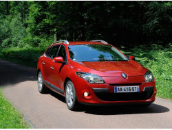 Megane III (2008–2012)