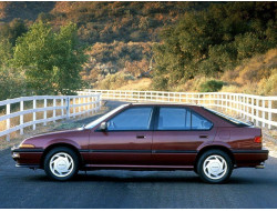 Integra I (1986–1989)
