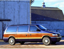 Grand Voyager I (1991–1995)