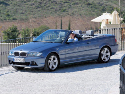 3–series E46 Cabrio (2003–2006)