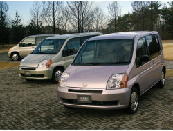 Mobilio GB (2001–2004)