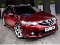Accord VIII (2008–2015)