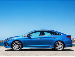 Sonata LF (2017–2019)