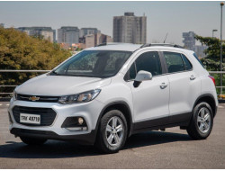 Tracker III (2016–2020)
