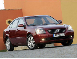 Magentis II (2005–2008)