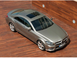 CLS C218/X218 (2010–2018)