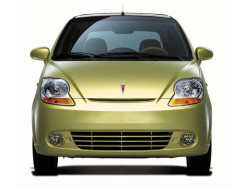 Matiz II (2006–2009)