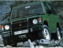 Pajero I (1982–1991)