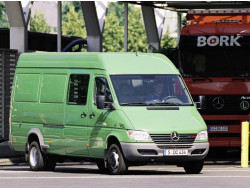 Sprinter W901–905 (2000–2006)