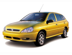 Rio I (1999–2002)
