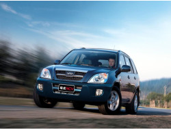 Tiggo T11 (2005–2015)