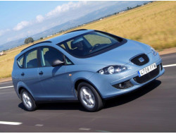 Altea XL (2007–2015)