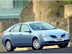Primera P12 (2001–2008)