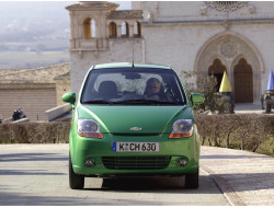 Matiz M200 (2005–2007)