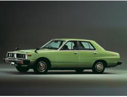 Skyline C210 (1977–1979)